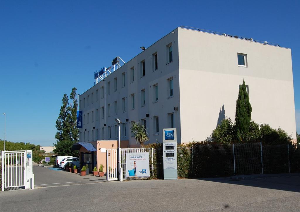 Ibis Budget Marseille Vitrolles Vitrolles  Eksteriør bilde