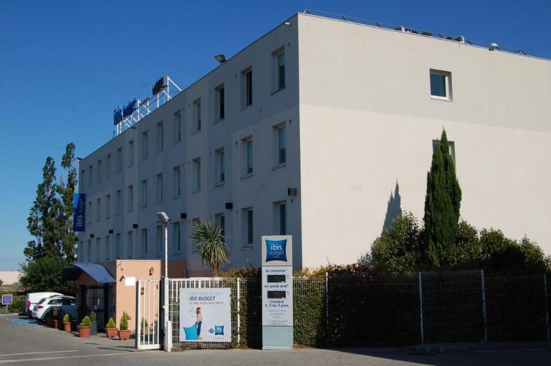 Ibis Budget Marseille Vitrolles Vitrolles  Eksteriør bilde