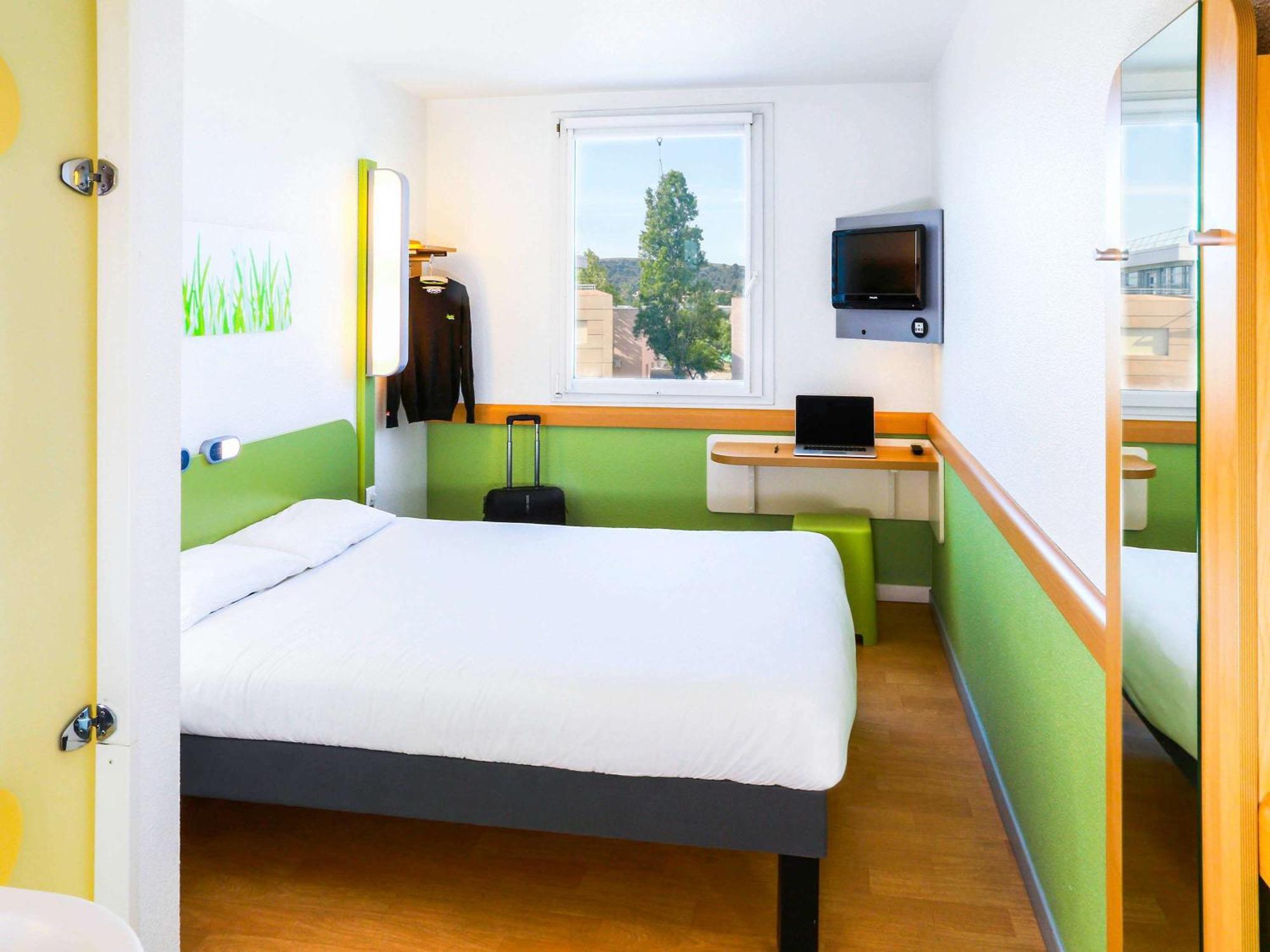 Ibis Budget Marseille Vitrolles Vitrolles  Eksteriør bilde