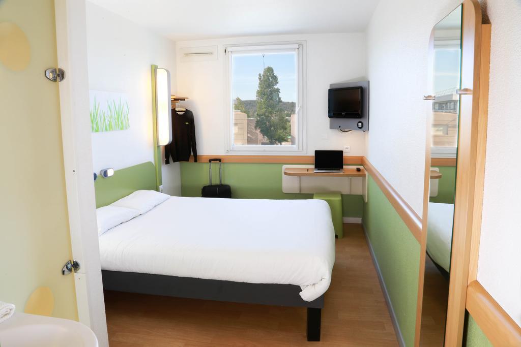 Ibis Budget Marseille Vitrolles Vitrolles  Eksteriør bilde