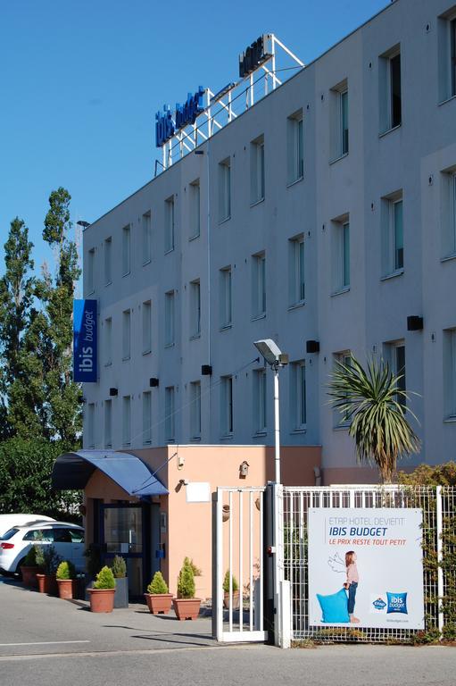 Ibis Budget Marseille Vitrolles Vitrolles  Eksteriør bilde