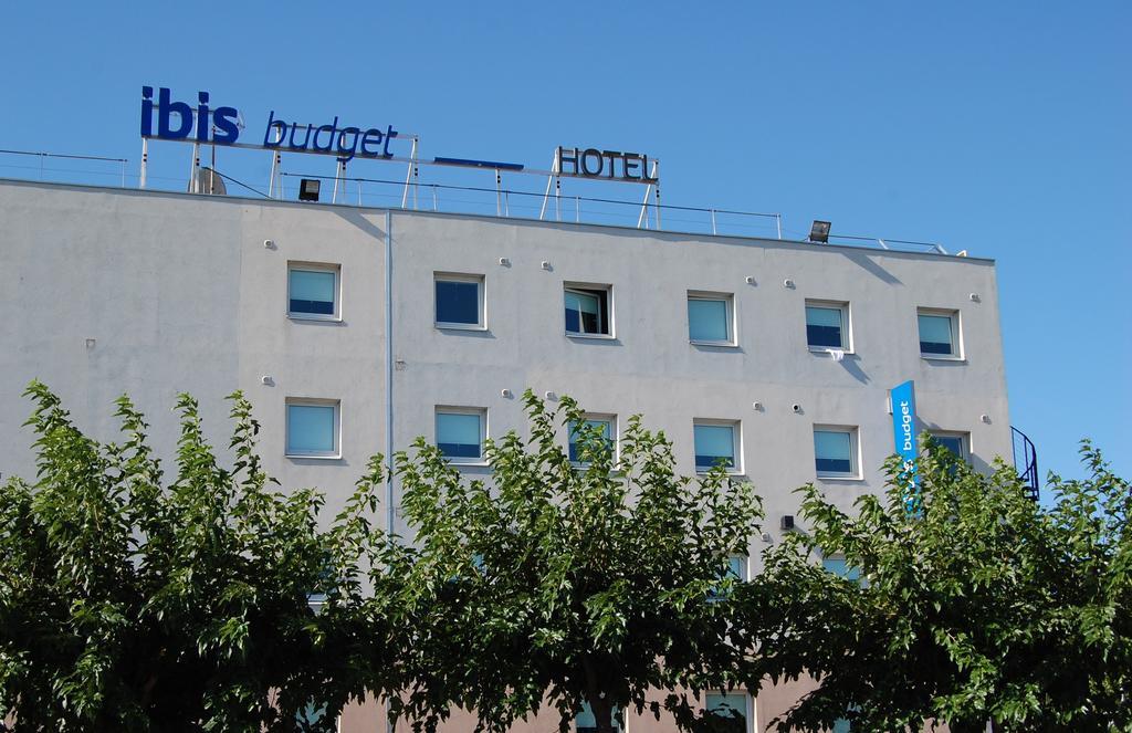 Ibis Budget Marseille Vitrolles Vitrolles  Eksteriør bilde