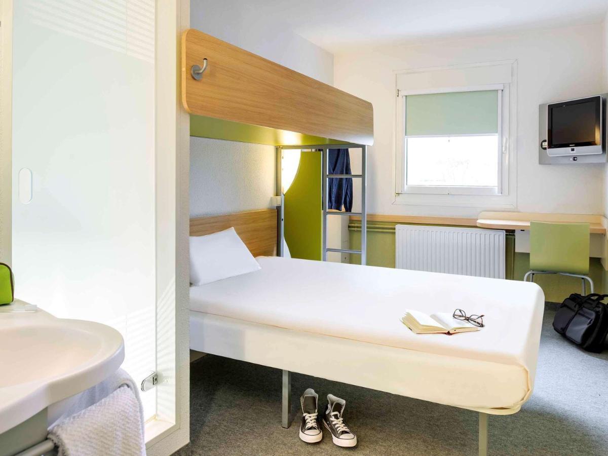Ibis Budget Marseille Vitrolles Vitrolles  Eksteriør bilde