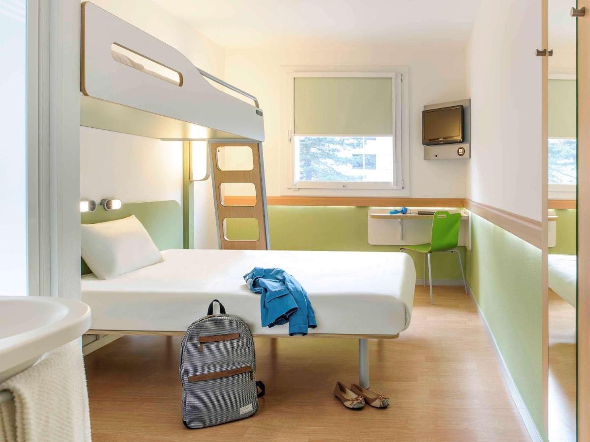 Ibis Budget Marseille Vitrolles Vitrolles  Eksteriør bilde