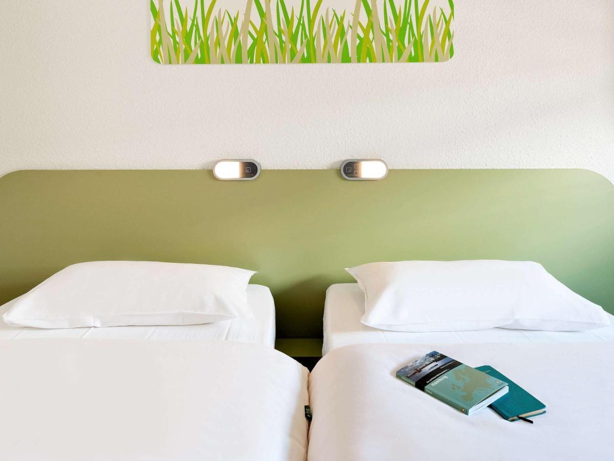 Ibis Budget Marseille Vitrolles Vitrolles  Eksteriør bilde